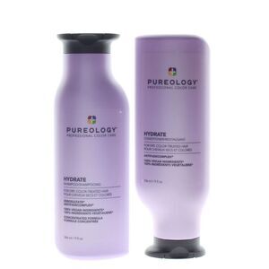 Pureology Hydrate Shampoo & Conditioner Duo Set-9 oz